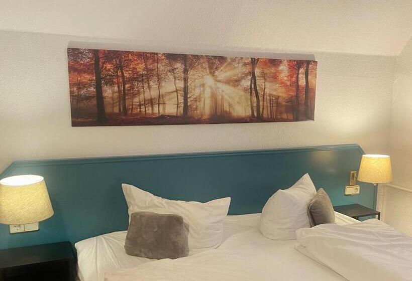 اتاق استاندارد, Berghotel Harz