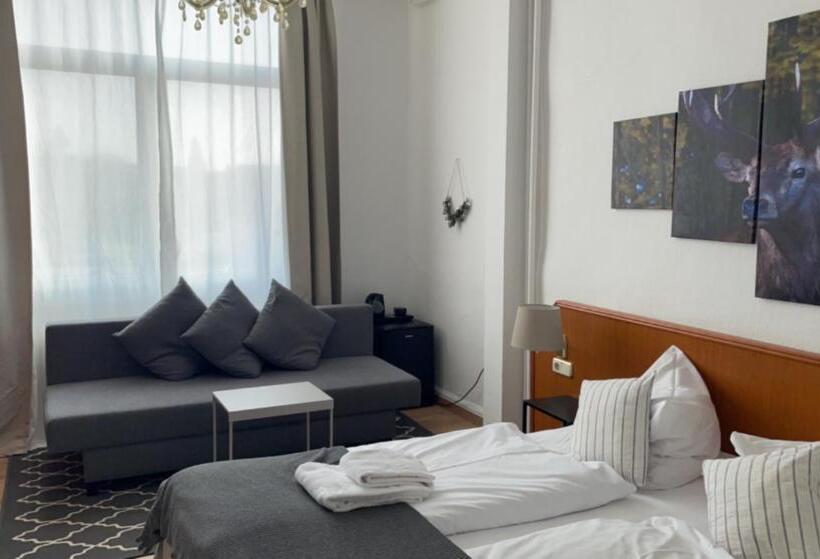 اتاق استاندارد, Berghotel Harz