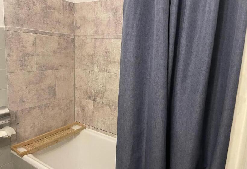 اتاق استاندارد با بالکن, Berghotel Harz