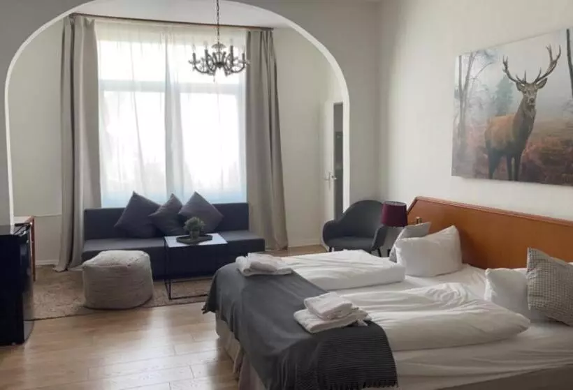 ファミリールーム, Berghotel Harz