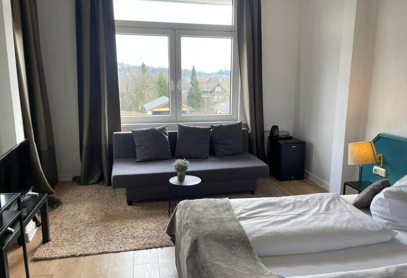 اتاق خانوادگی, Berghotel Harz