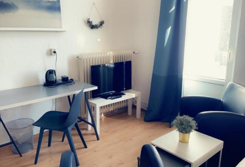 اتاق خانوادگی, Berghotel Harz