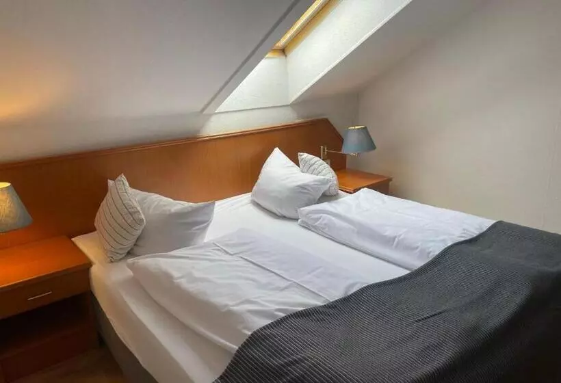 エコノミールーム, Berghotel Harz