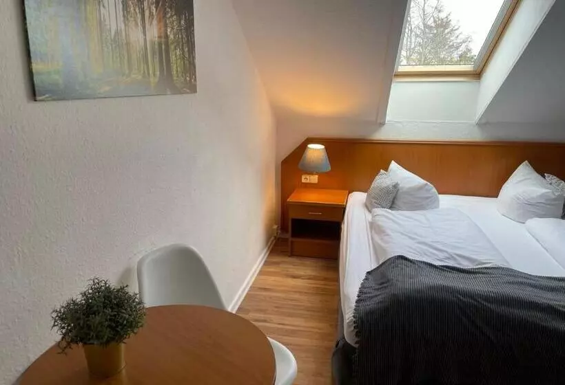 エコノミールーム, Berghotel Harz