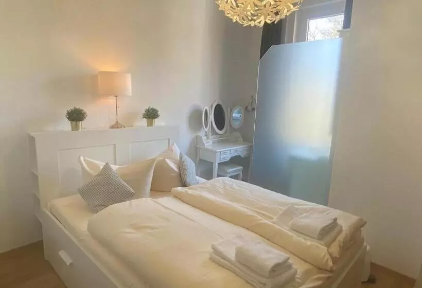 1ベッドルームアパートメント, Berghotel Harz