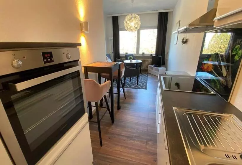 １ベッドルームアパートメント, Berghotel Harz