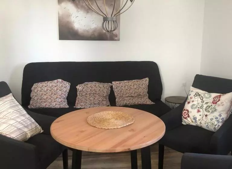 3ベッドルームハウス, Berghotel Harz