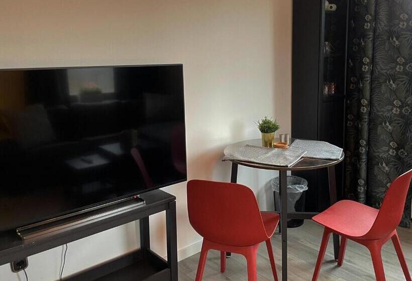 آپارتمان 1 خوابه, Berghotel Harz