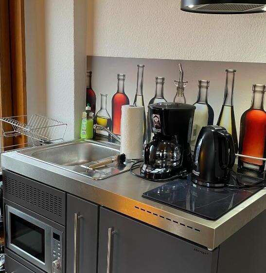 آپارتمان 1 خوابه, Berghotel Harz