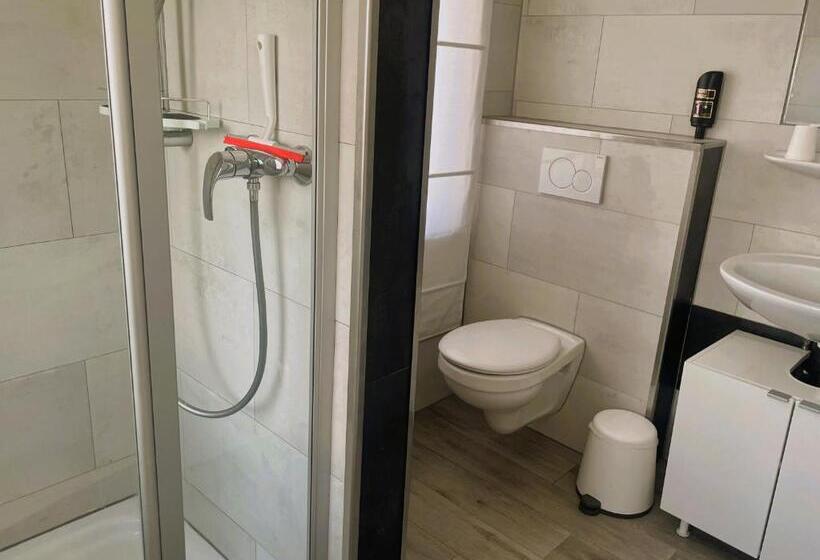 Апартаменты 1 Спальня, Berghotel Harz