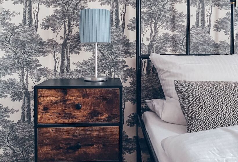 スタンダードシングルルーム, Hunsrücker Hof