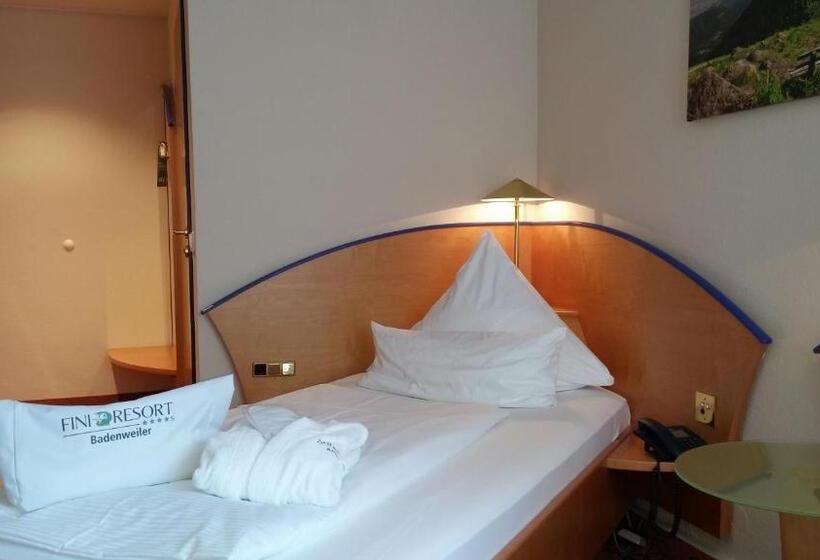 스탠다드 싱글 룸, Finiresort Badenweiler