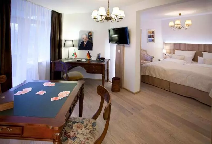 コンフォートワンルーム, Finiresort Badenweiler