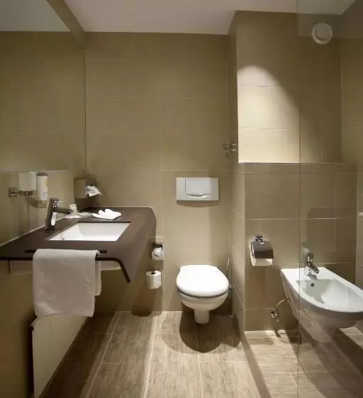 コンフォートワンルーム, Finiresort Badenweiler