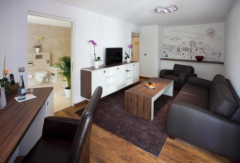 로얄 스위트, Finiresort Badenweiler