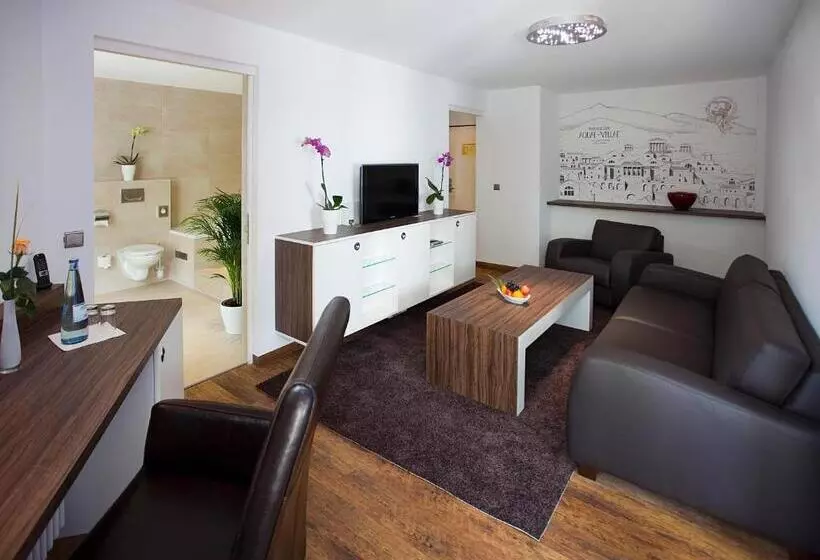 ロイヤルスイート, Finiresort Badenweiler