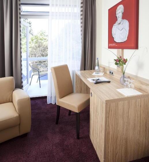 디럭스 룸, Finiresort Badenweiler