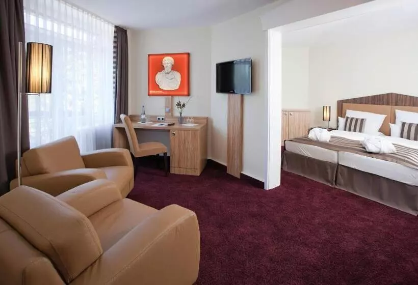 デラックススタジオ, Finiresort Badenweiler