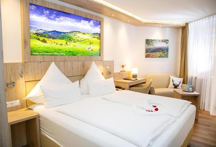 스탠다드 룸, Finiresort Badenweiler