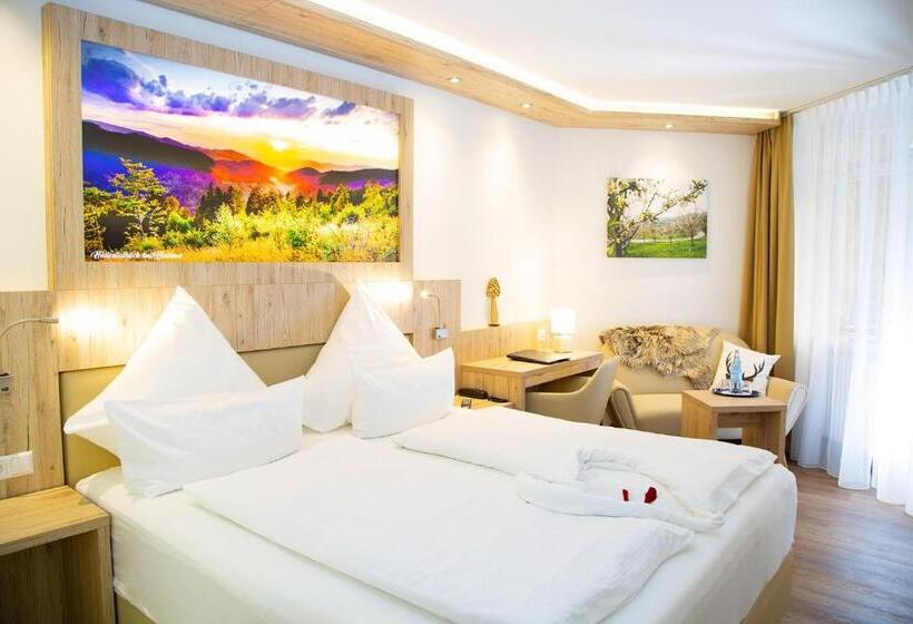 스탠다드 룸, Finiresort Badenweiler