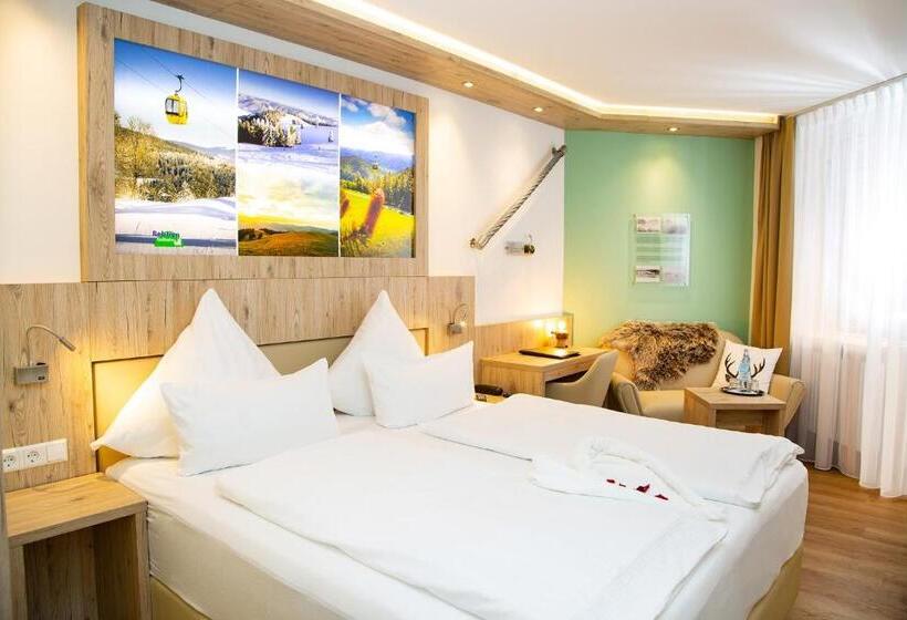 스탠다드 룸, Finiresort Badenweiler