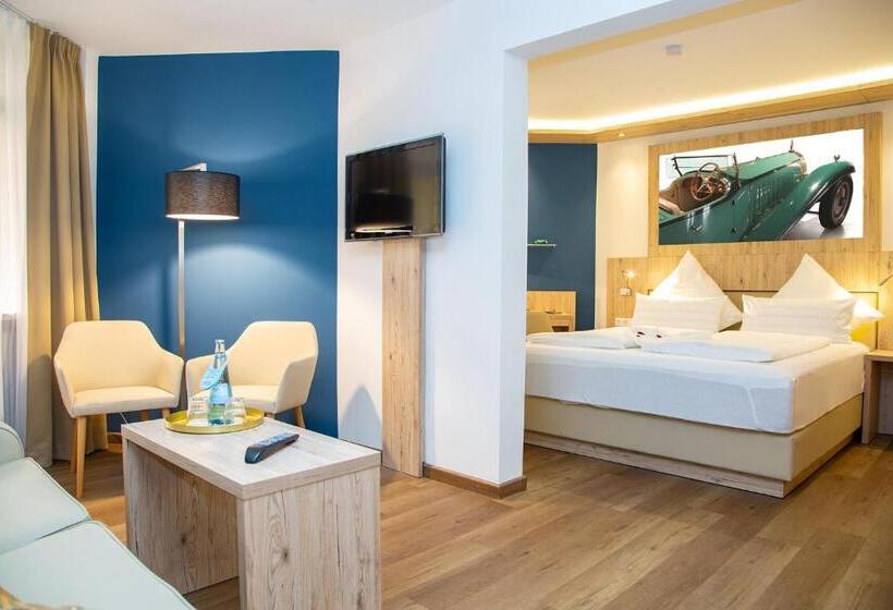 스탠다드 스튜디오, Finiresort Badenweiler