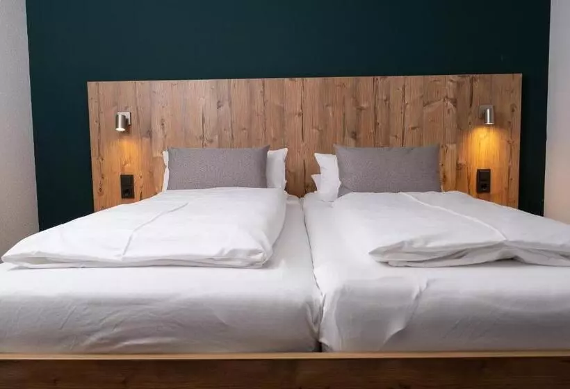 エコノミールーム, Gasthaus Hotel Kranz