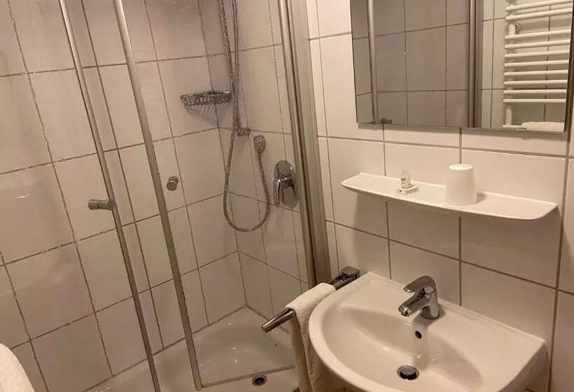スタンダードシングルルーム, Gasthaus Hotel Kranz