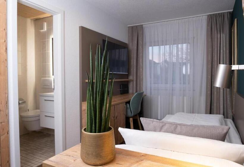 스탠다드 싱글 룸, Gasthaus Hotel Kranz