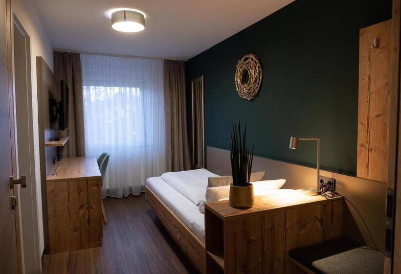 스탠다드 싱글 룸, Gasthaus Hotel Kranz