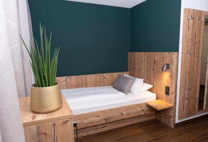 스탠다드 싱글 룸, Gasthaus Hotel Kranz