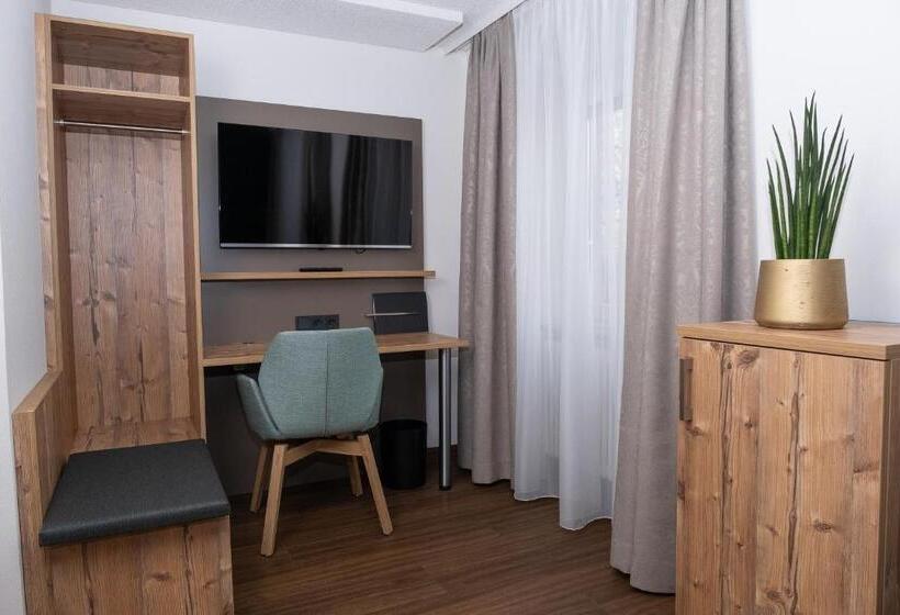 Номер Стандарт Индивидуальный, Gasthaus Hotel Kranz