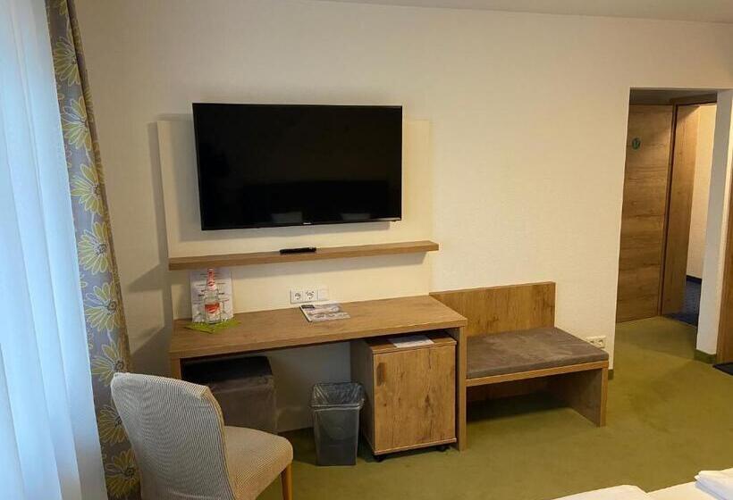 스탠다드 룸, Gasthaus Hotel Kranz