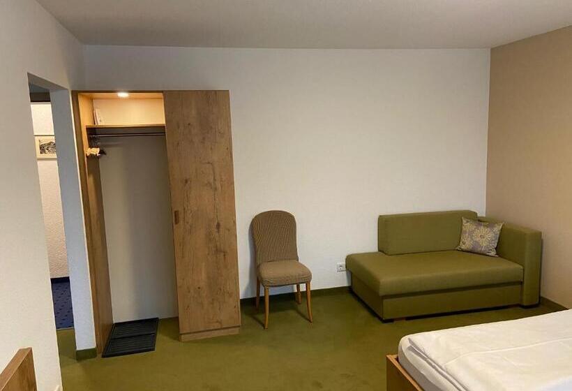 스탠다드 룸, Gasthaus Hotel Kranz