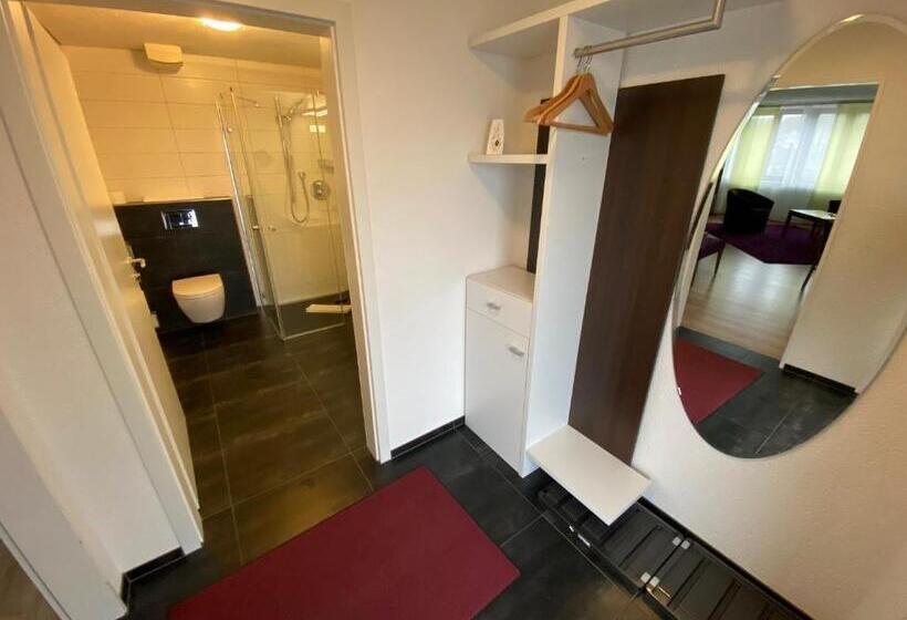 Семейное Студио, Gasthaus Hotel Kranz