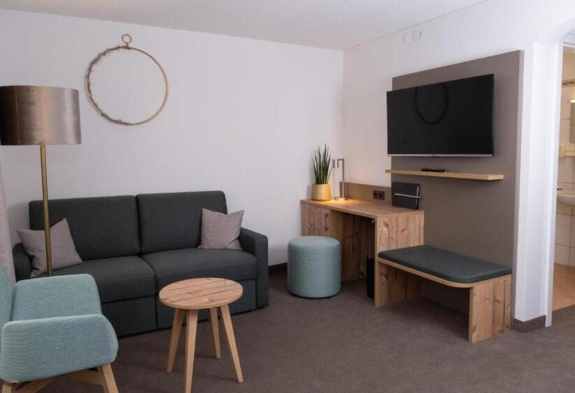 기본룸, Gasthaus Hotel Kranz