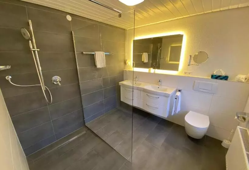 ベーシックルーム, Gasthaus Hotel Kranz