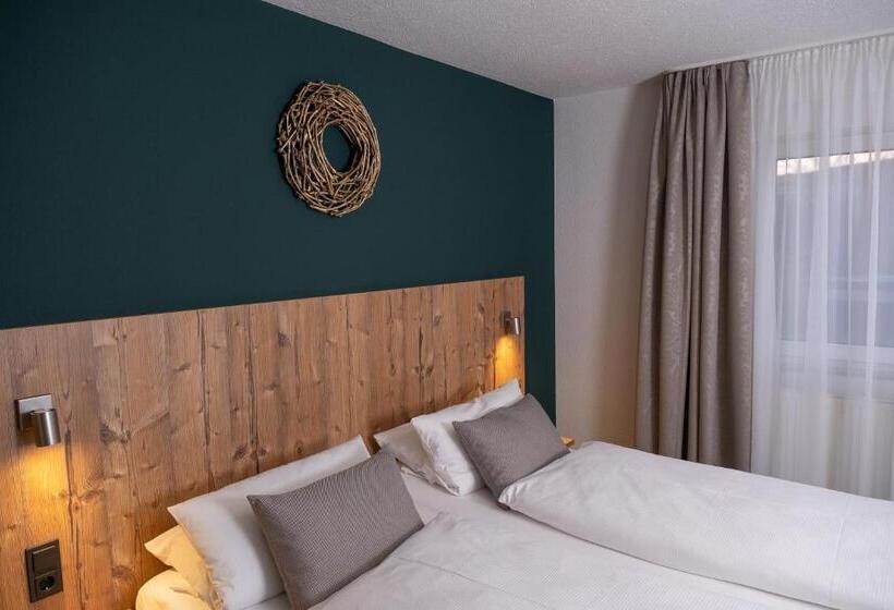 기본룸, Gasthaus Hotel Kranz