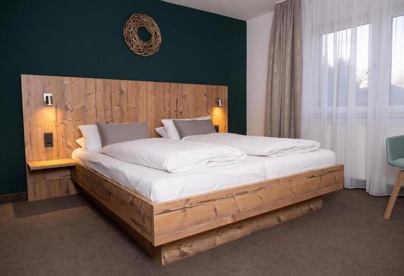 기본룸, Gasthaus Hotel Kranz