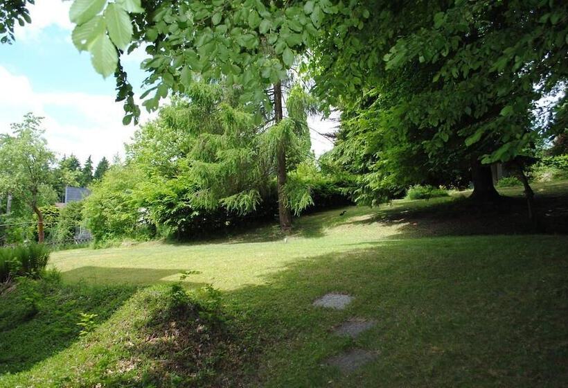 غرفة كومفورت, Habitación Doble Estándar   Panorama Hotel Pension Frohnau