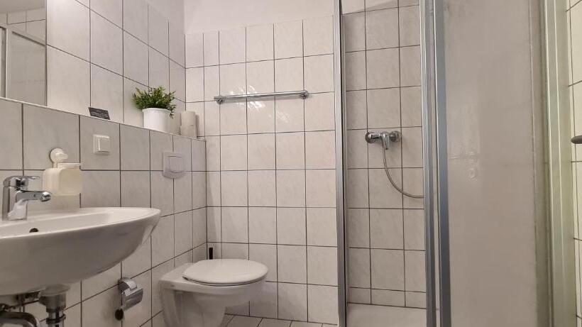 חדר סטנדרט יחיד, Harz Hostel