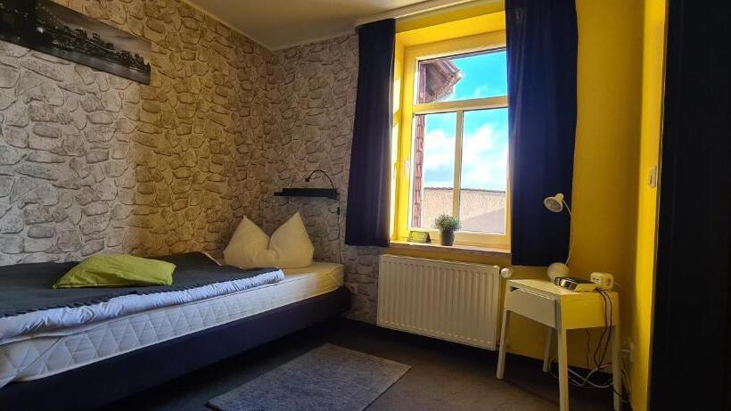 스탠다드 싱글 룸, Harz Hostel