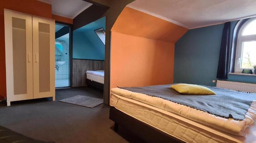 패밀리 룸, Harz Hostel
