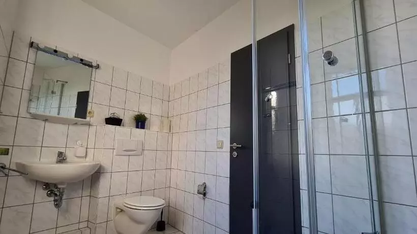 Camera Comfort, Harz Hostel