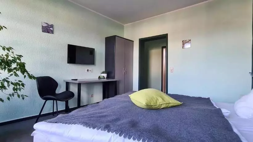 Camera Comfort, Harz Hostel