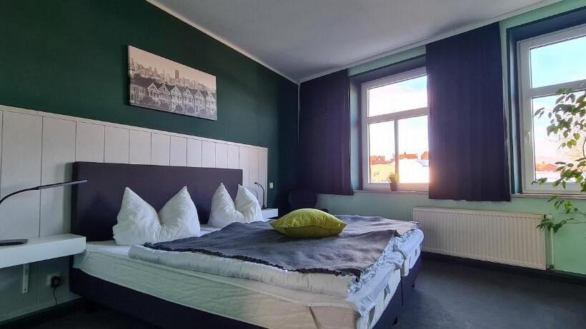 חדר קומפורט, Harz Hostel