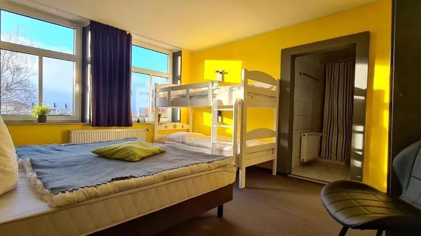 Camera Familiare, Harz Hostel