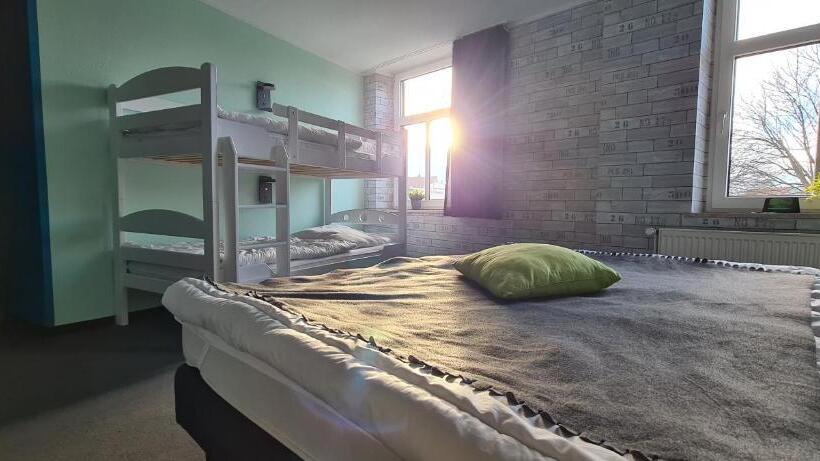 패밀리 룸, Harz Hostel
