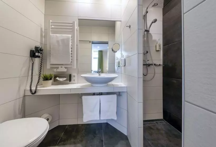 Standard-huone, Akzent Hotel Restaurant Roter Ochse Rhens Bei Koblenz