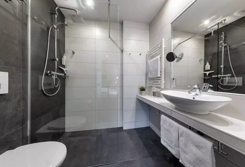 Standard-huone, Akzent Hotel Restaurant Roter Ochse Rhens Bei Koblenz